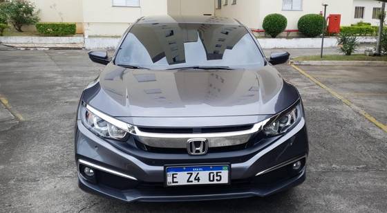 HONDA CIVIC 2.0 16V FLEXONE EXL 4P CVT HONDA CIVIC 2.0 16V FLEXONE EXL 4P CVT